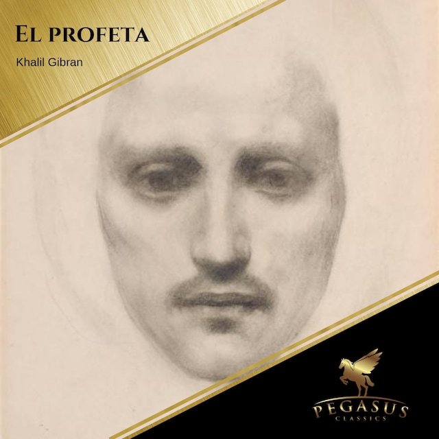 Buchcover für El profeta