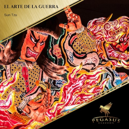 El arte de la guerra bookCoverFor