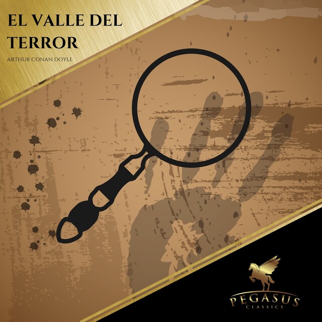 Couverture de livre pour El Valle del Terror