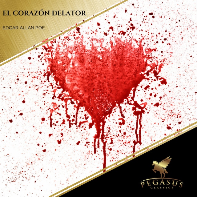 Book cover for El Corazon Delator