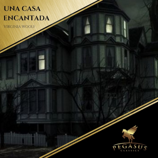 Okładka książki dla Una Casa Encantada