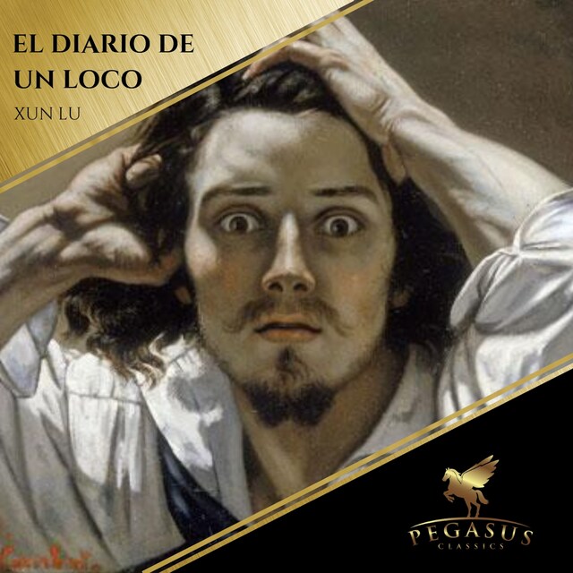 Book cover for El Diario de un Loco