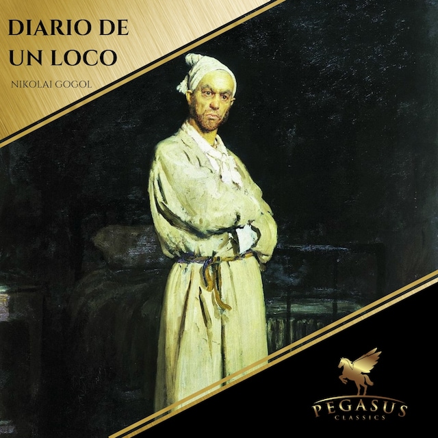 Book cover for Diario de un Loco