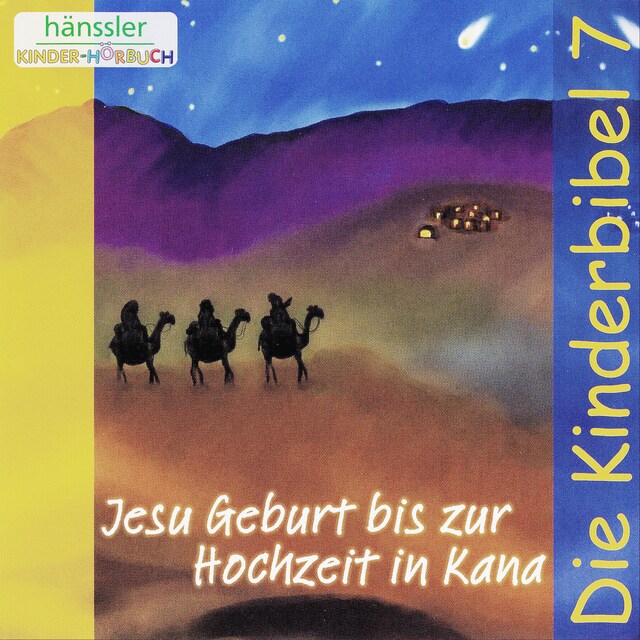 Book cover for Jesu Geburt bis zur Hochzeit in Kana