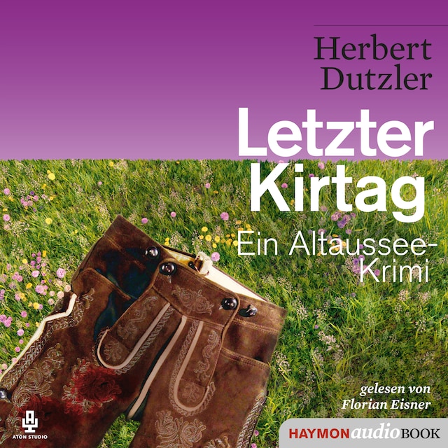 Book cover for Letzter Kirtag