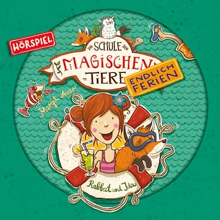 Endlich Ferien 01: Rabbat und Ida als Hörbuch