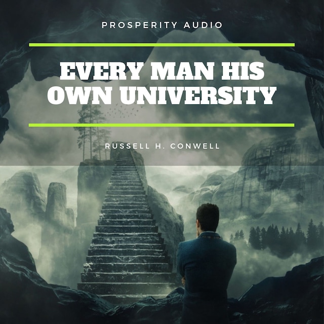 Buchcover für Every Man His Own University