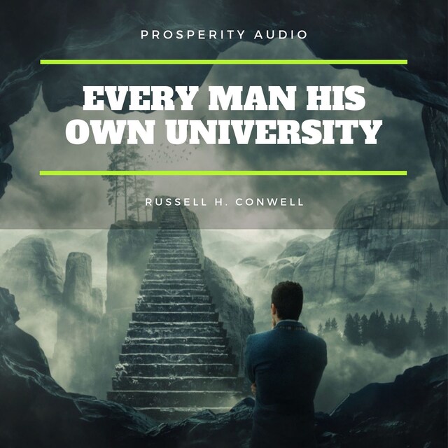 Book cover for Every Man His Own University