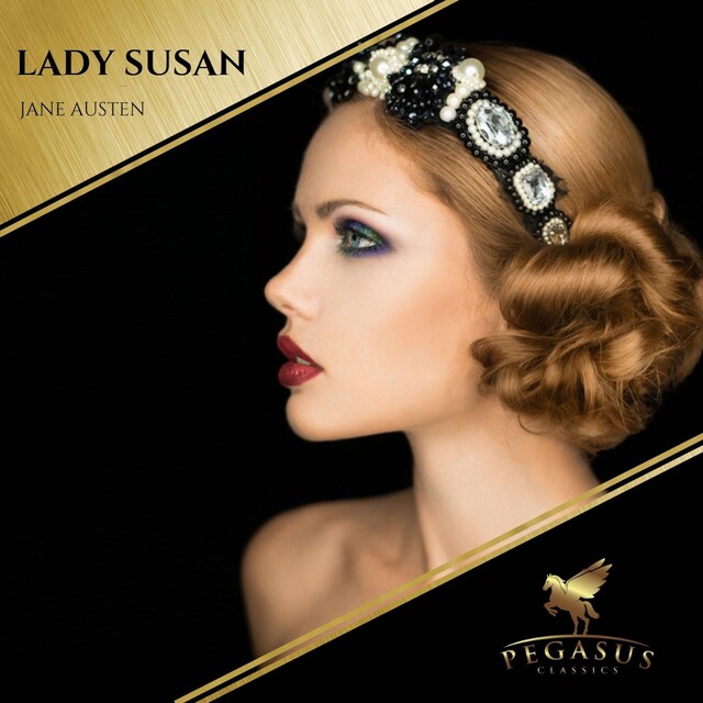 Book cover for Lady Susan