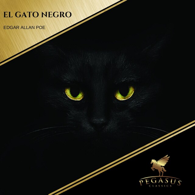 Book cover for El Gato Negro