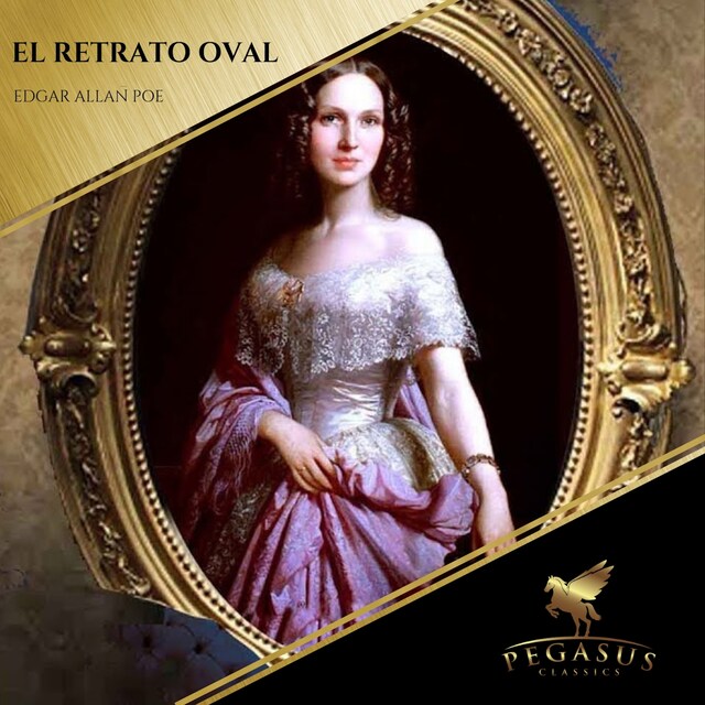 Book cover for El Retrato Oval