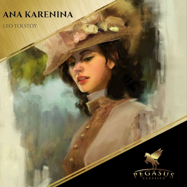 Boekomslag van Anna karenina