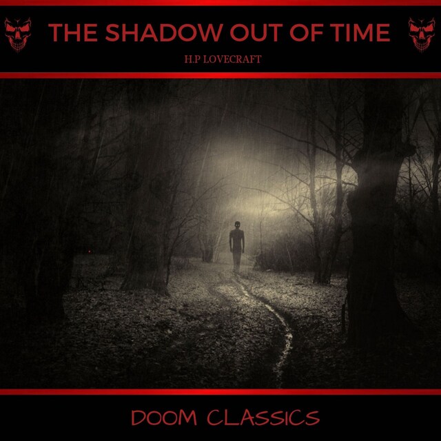 Book cover for The Shadow Out of Time