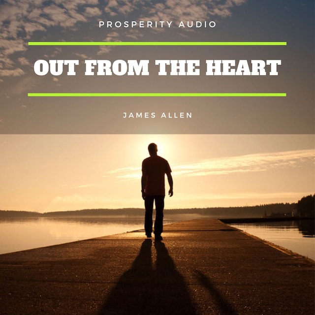 Book cover for Out from the Heart