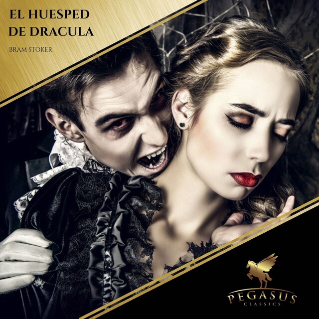 Book cover for El Huesped de Dracula