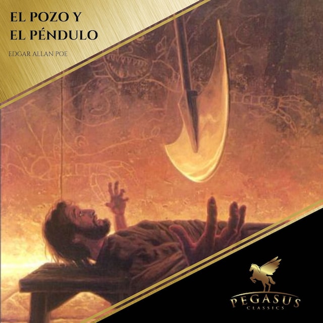 Okładka książki dla El Pozo y el Pendulo