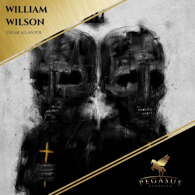 Couverture de livre pour William Wilson