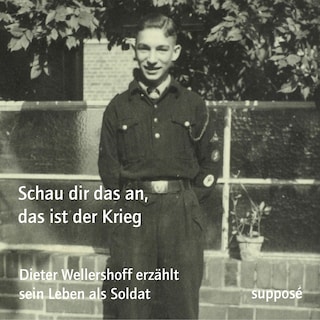 Schau dir das an, das ist der Krieg als Hörbuch