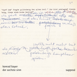 Der sechste Sinn als Hörbuch