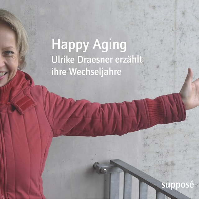 Book cover for Happy Aging