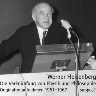 Die Verknüpfung von Physik und Philosophie als Hörbuch