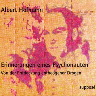 Erinnerungen eines Psychonauten (Originaltonaufnahmen) als Hörbuch