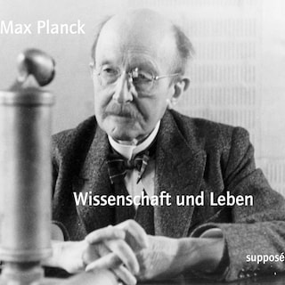 Wissenschaft und Leben als Hörbuch