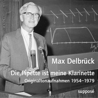 Die Pipette ist meine Klarinette als Hörbuch