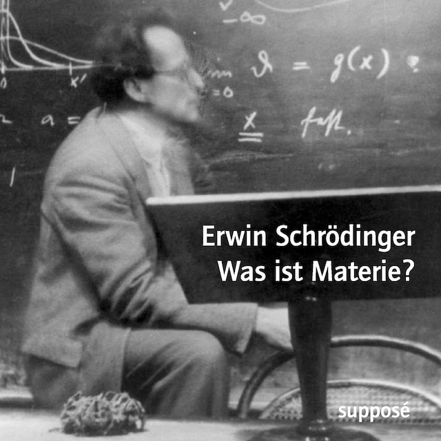 Book cover for Was ist Materie?