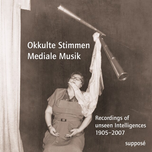 Portada de libro para Okkulte Stimmen - Mediale Musik