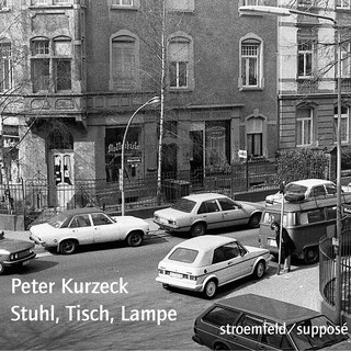Stuhl, Tisch, Lampe als Hörbuch