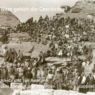 Wem gehört die Geschichte? als Hörbuch