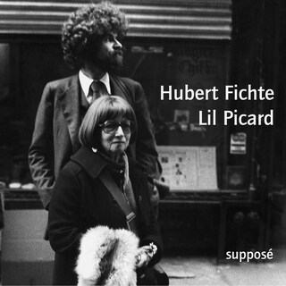 Hubert Fichte / Lil Picard als Hörbuch