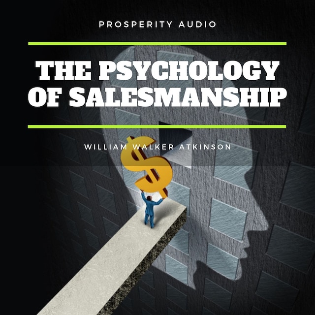 Bokomslag for The Psychology of Salesmanship