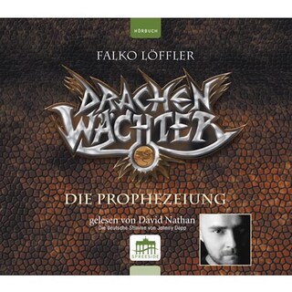 Drachenwächter - Die Prophezeiung als Hörbuch