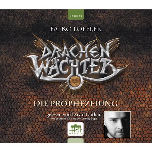 Book cover for Drachenwächter - Die Prophezeiung