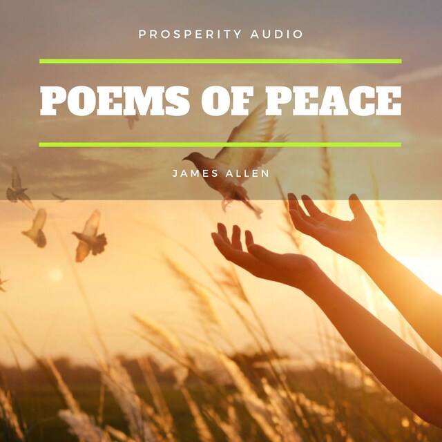 Bokomslag for Poems of peace