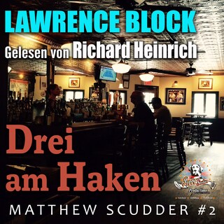Drei am Haken als Hörbuch