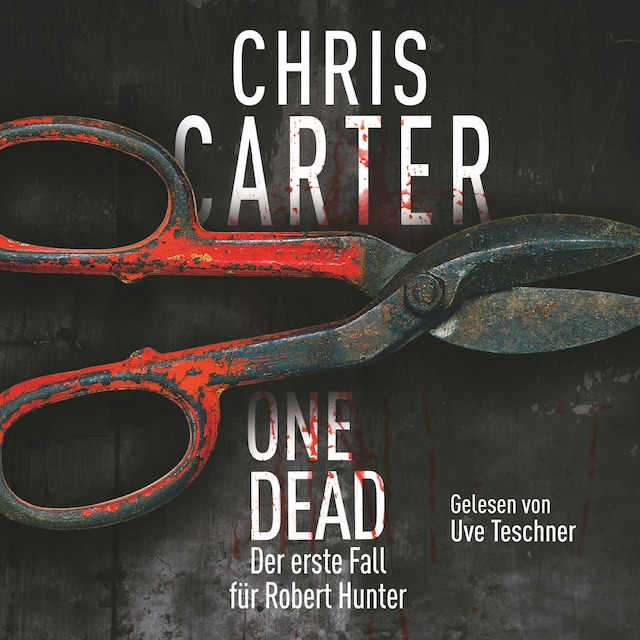 Book cover for One Dead (Ein Hunter-und-Garcia-Thriller)
