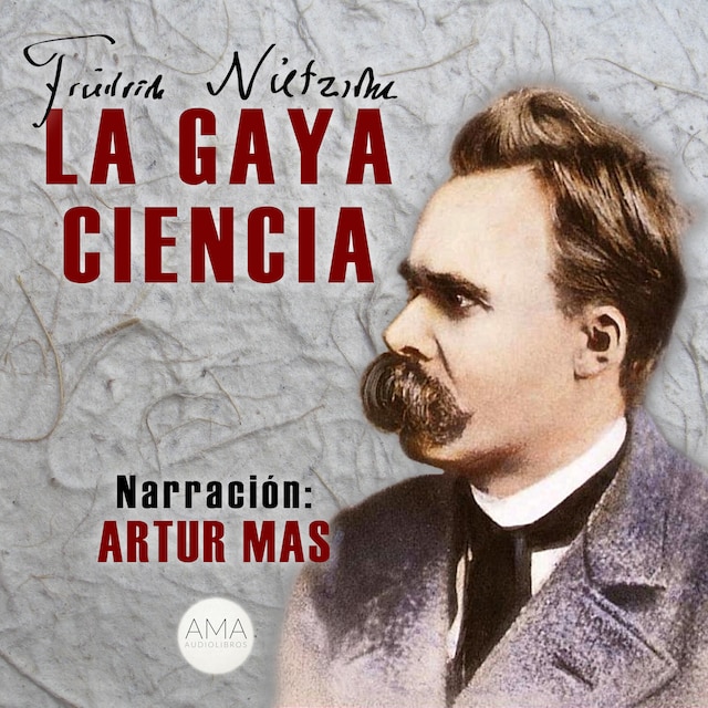 Book cover for La Gaya Ciencia
