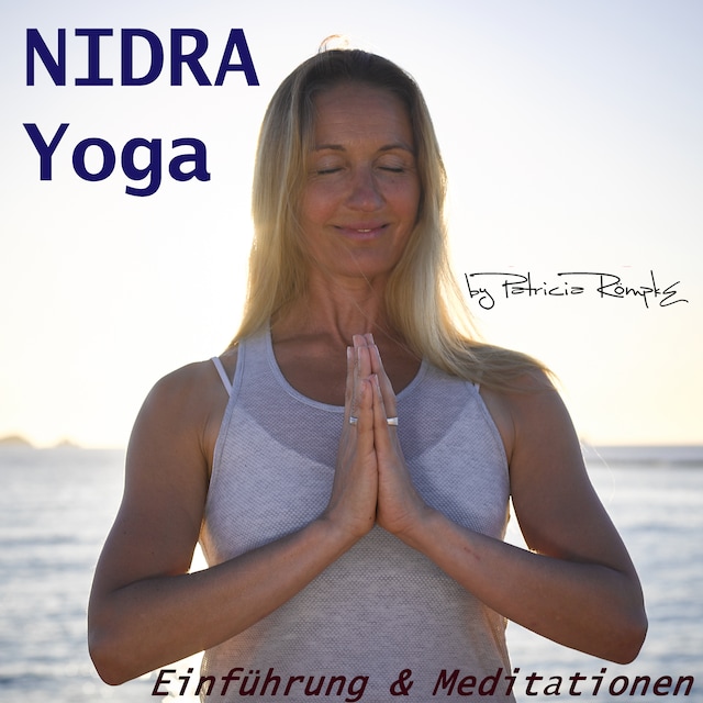 Buchcover für Nidra Yoga