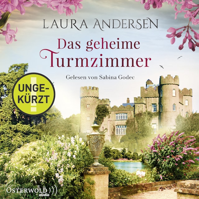 Book cover for Das geheime Turmzimmer