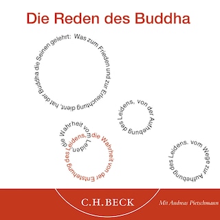 Die Reden des Buddha als Hörbuch