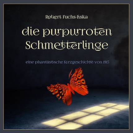 Die purpurroten Schmetterlinge bookCoverFor