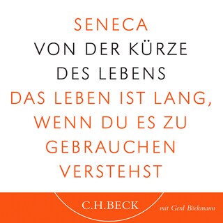 Von der Kürze des Lebens als Hörbuch