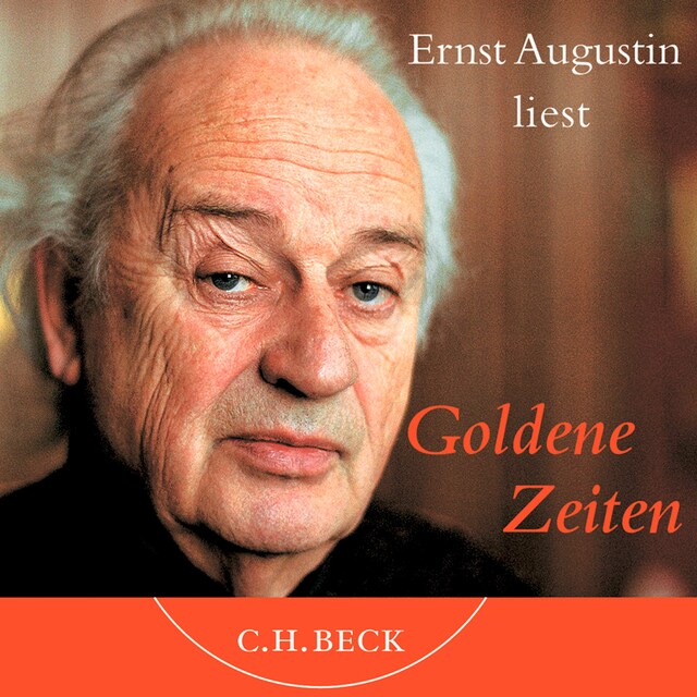 Book cover for Goldene Zeiten