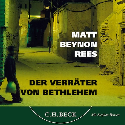 Der Verräter von Bethlehem bookCoverFor