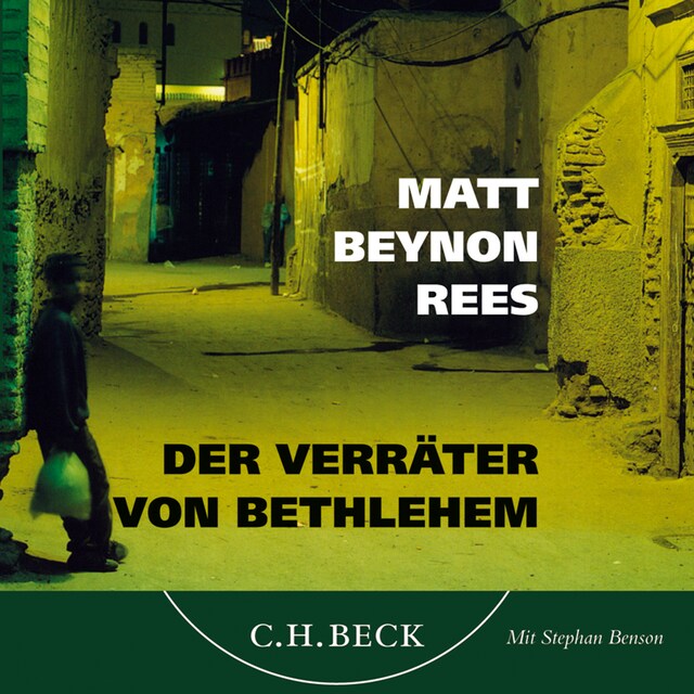 Book cover for Der Verräter von Bethlehem