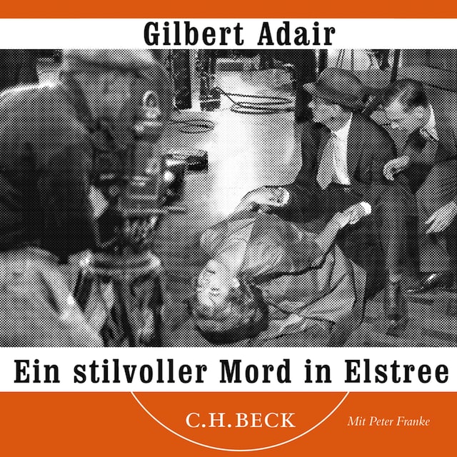 Book cover for Ein stilvoller Mord in Elstree