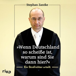 "Wenn Deutschland so scheiße ist, warum sind Sie dann hier?" als Hörbuch